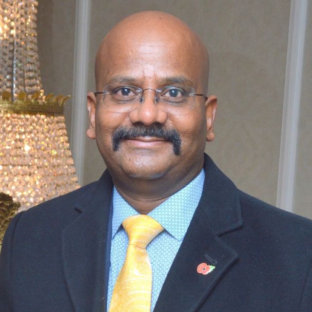 Siv Matchendran — Founder of CareAH